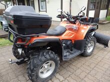 Квадроцикл CFMOTO 450