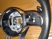 Руль Mercedes-AMG