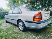 Вольво S80