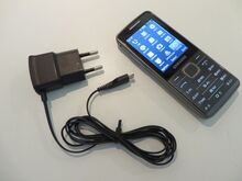 Samsung  GT-S5610  +  laadija
