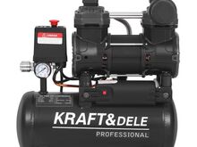 Õlivaba kompressor 9L 850W KD4080
