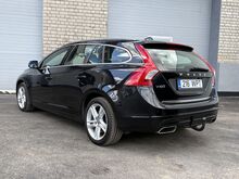 Volvo V60 2.4 158кВт, РЕГ. ОПЛАЧЕНА, ИЗ ГОЛЛАНДИИ