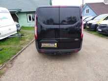 Ford Transit Custom 270 a/c 2.2 TDI 92kW