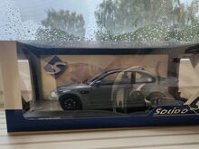 BMW M3 E46 1:18 mudel mudelauto Модель