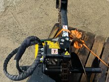 AVANT Digga Mini Trencher