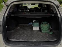 Subaru Outback 2011 2.5 123kw