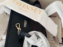 Uus TWINSET Milano õlarihmaga kott /Uus