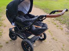 Emmaljunga edge duo combi 2in1