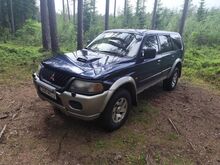 Mitsubishi Pajero 2.5 73кВт