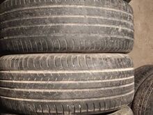 Летние шины 255/45R20