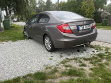 HONDA CIVIC 4D
