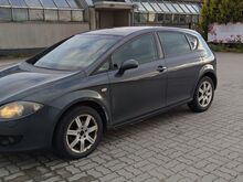 2007 Seat Leon 1.9tdi 77kW manu