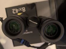 Olympus 8x42 Pro binoklid