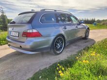Bmw e61 525
