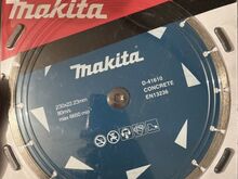 Диски для болгарки Makita 2шт