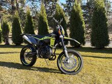 Sherco 50 SE-SM