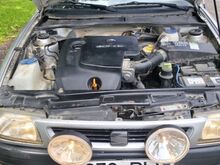 Seat Inca Kasten 1.9SDi 47kw, 2003, üv.04/2027