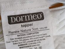 Dormeo madrats