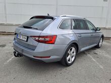 SKODA SUPERB 1.6 diisel 88 kW manuaal