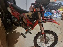 KTM 350 EXC-F