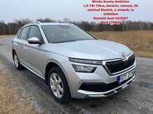 Škoda Kamiq, 2022a, bensiin, manual, ls 14500 km