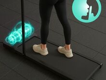 Складная беговая дорожка MOVEPRO