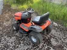Садовый трактор Husqvarna LT151