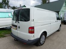 Volkswagen Transporter LONG a/c 2.5 TDI 96kW