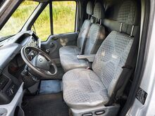 Ford Transit Tourneo 2.2 85kW pikk,kõrge