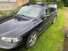 M/v volvo v70