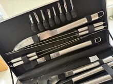 Grilltarvikute komplekt