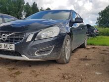 Volvo v60 1,6d 2012