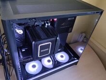 Топовый игровой компьютер RTX 5080/9900X/32/2TB