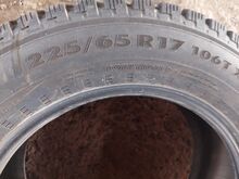 Talverehvid 225/65 R17 Nokian Hakkapeliitta