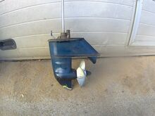 Yamaha 20 jalg
