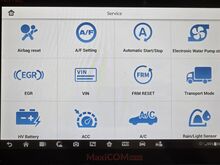 Auto diagnostika