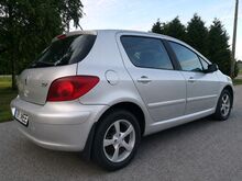 Peugeot 307 2.0 100kW Automaat