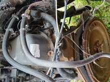 Двигатель Ford 5.0L R6