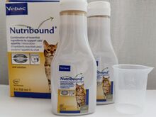 Nutribound täiendsööt kassidele, 2x150ml