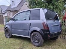 Mopeedauto Microcar MC1