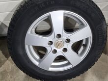 Valuveljed R16 (5x112)