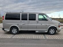 Ülimalt mugav USA 4x4 INVABUSS