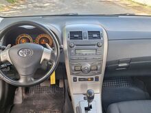 Toyota corolla diisel automaat d4d