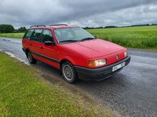 Volkswagen passat b3