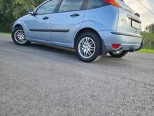 Ford Focus 1.6 74kw, 5k manu, üv.06/2027.a.