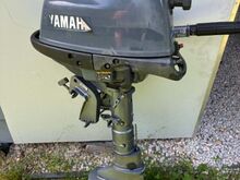Paadimootor Yamaha 4hp