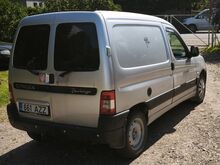 Müüa Citroën Berlingo 1.6 HDi, 2007