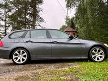 Bmw 320i 110kw 2006 aasta 6-käiguline manuaal
