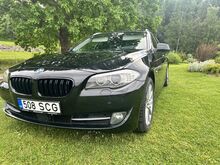 BMW 530d xDrive Touring 190 kW