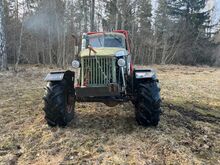 Offroad veoauto